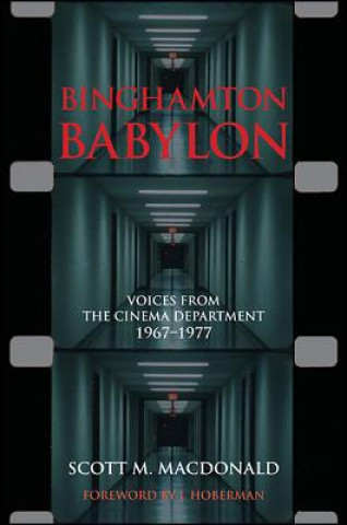 Libro Binghamton Babylon Scott M. MacDonald