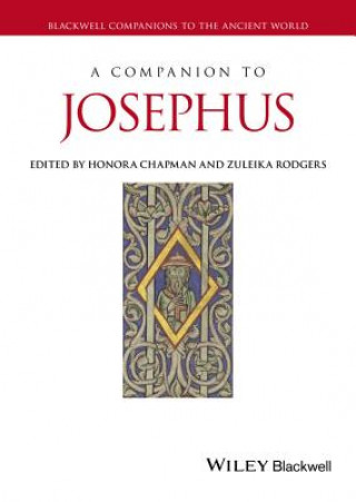 Książka Companion to Josephus Honora Howell Chapman