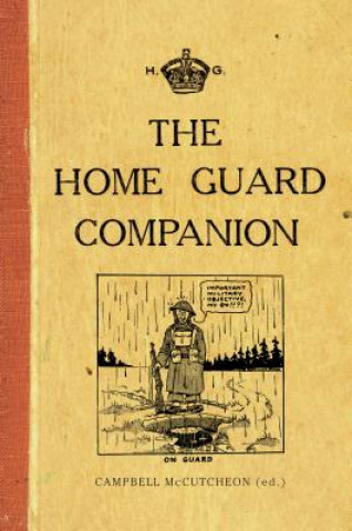 Kniha Home Guard Companion Campbell Mccutcheon
