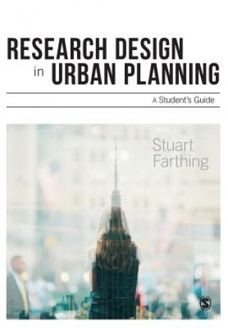 Kniha Research Design in Urban Planning Stuart Farthing