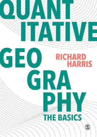 Книга Quantitative Geography Richard Harris