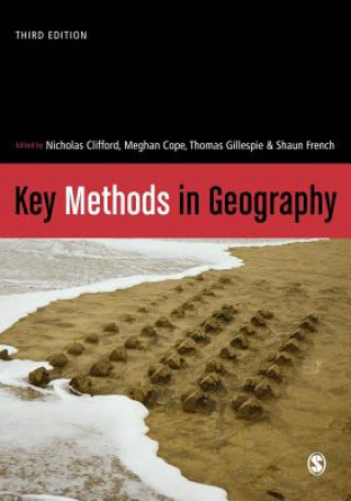 Kniha Key Methods in Geography Nicholas Clifford
