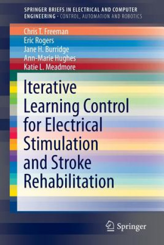 Carte Iterative Learning Control for Electrical Stimulation and Stroke Rehabilitation Christopher Freeman