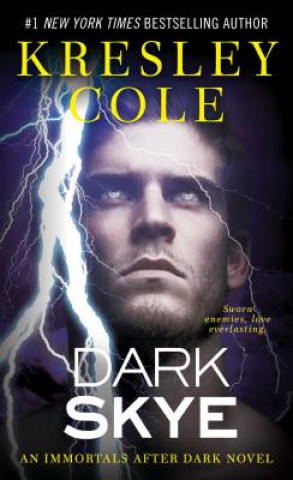 Könyv Dark Skye Kresley Cole