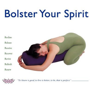 Kniha Bolster Your Spirit Kathy Triplett