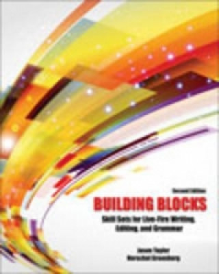 Knjiga Building Blocks Jason M. Taylor