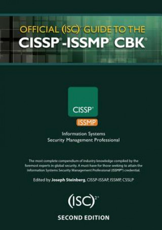 Книга Official (ISC)2 (R) Guide to the CISSP (R)-ISSMP (R) CBK (R) ISC 2 Corporate