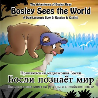 Książka Bosley Sees the World Timothy Johnson