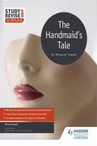 Kniha Study and Revise for AS/A-level: The Handmaid's Tale Nicola Onyett