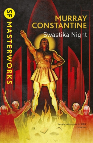 Книга Swastika Night Katharine Burdekin