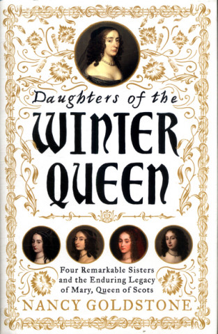 Carte Daughters of the Winter Queen Nancy Goldstone