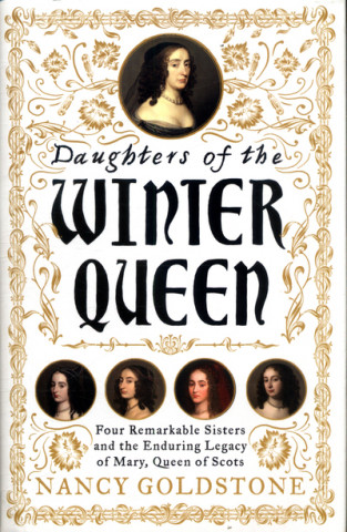 Książka Daughters of the Winter Queen Nancy Goldstone