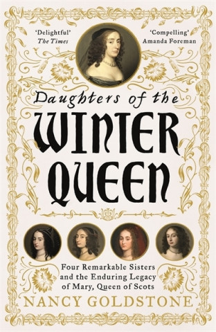 Knjiga Daughters of the Winter Queen Nancy Goldstone