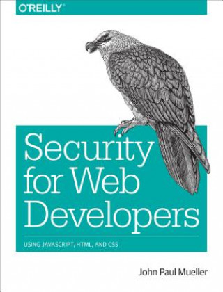 Libro Security for Web Developers John Mueller