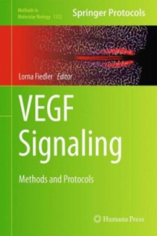 Książka VEGF Signaling Lorna Fiedler