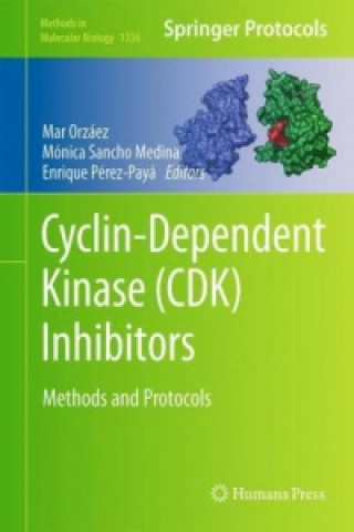 Kniha Cyclin-Dependent Kinase (CDK) Inhibitors Mar Orzáez
