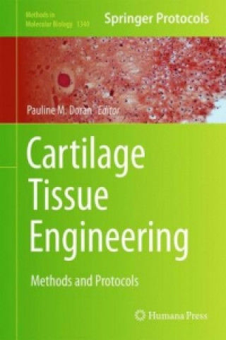 Книга Cartilage Tissue Engineering Pauline M. Doran