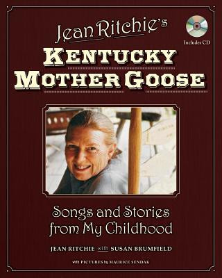 Audio Jean Ritchie's Kentucky Mother Goose Jean Ritchie