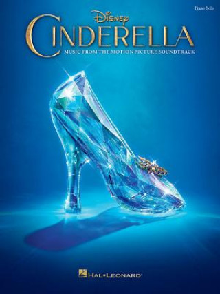 Kniha Cinderella 