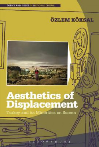 Libro Aesthetics of Displacement Ozlem Koksal