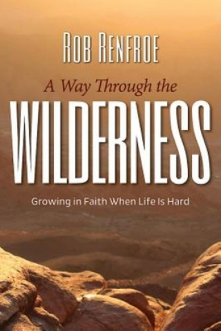 Kniha Way Through the Wilderness Rob Renfroe