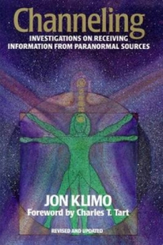 Kniha Channeling Jon Klimo