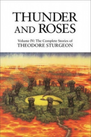 Kniha Thunder and Roses Theodore Sturgeon