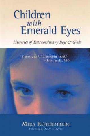Kniha Children with Emerald Eyes Mira Rothenberg