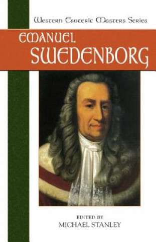 Kniha Emanuel Swedenborg Michael Stanley