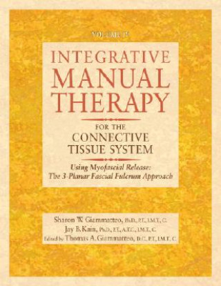 Kniha Integrative Manual for the Connective Tissue System Thomas Giammatteo