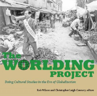 Book Worlding Project Christopher Leigh Connery