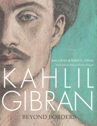Kniha Kahlil Gibran Jean Gibran