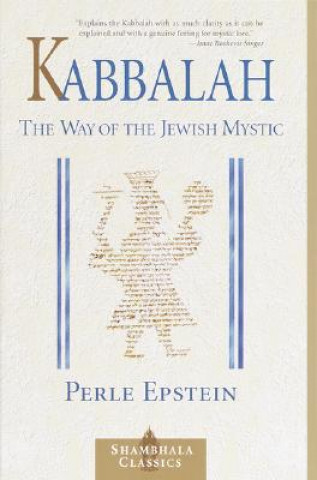 Książka Kabbalah Perle Epstein