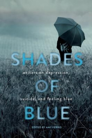 Книга Shades of Blue Amy Ferris