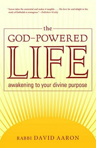 Könyv God-Powered Life David Aaron