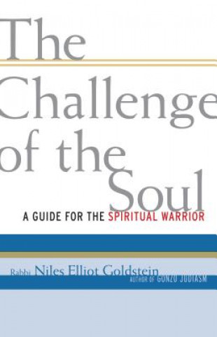 Książka Challenge of the Soul Niles Elliot Goldstein