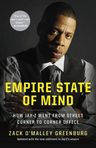 Könyv Empire State Of Mind (revised) Zack O'Malley Greenburg
