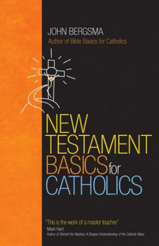 Kniha New Testament Basics for Catholics John Sietze Bergsma