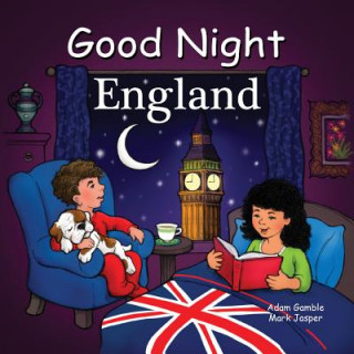 Carte Good Night England Adam Gamble