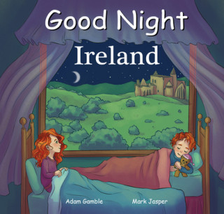 Könyv Good Night Ireland Adam Gamble