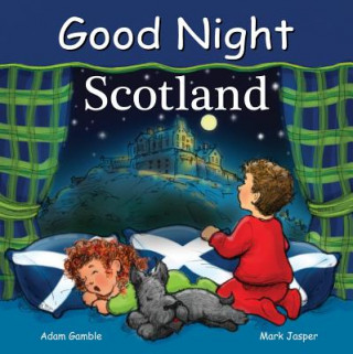 Книга Good Night Scotland Adam Gamble