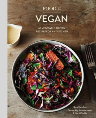 Knjiga Food52 Vegan Gena Hamshaw