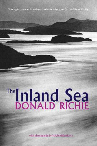 Kniha Inland Sea Donald Richie