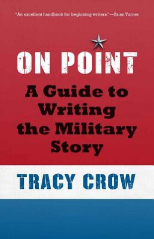 Kniha On Point Tracy Crow