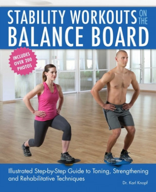 Könyv Stability Workouts On The Balance Board Karl Knopf