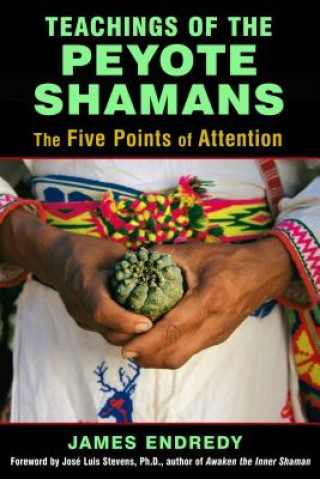 Könyv Teachings of the Peyote Shamans James Endredy