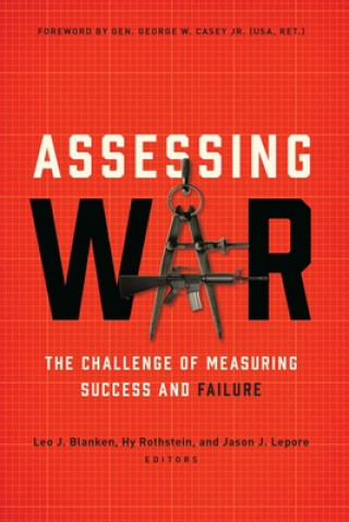 Kniha Assessing War 