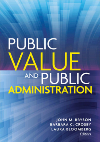 Könyv Public Value and Public Administration 