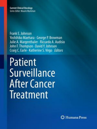 Carte Patient Surveillance After Cancer Treatment Riccardo A. Audisio