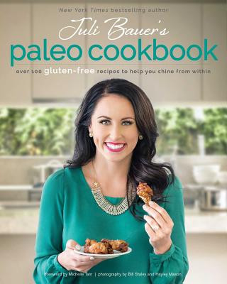 Książka Juli Bauer's Paleo Cookbook Juli Bauer